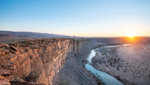 Fish River Canyon: Beyond Spectacular Scenery