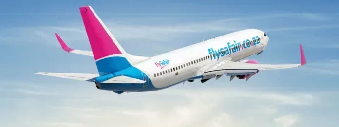 Fly Safair R10 ticket sale, Scam or not?