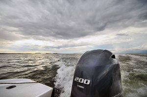 Exploring Lake Kariba in Zimbabwe