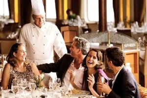 Luxuriate in Unforgettable Journeys with the Finest Cruise Lines