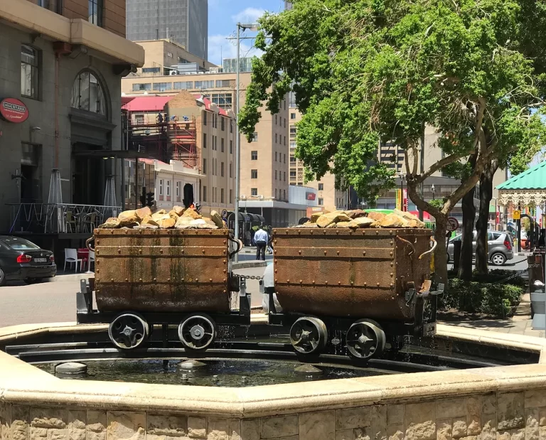 Why you should visit the Gandhi Square Precinct