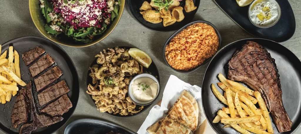 George's grill house