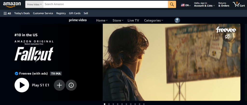 Amazon