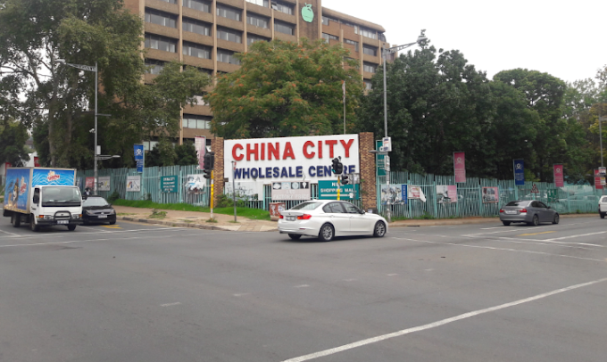 China City, Doorfontein Johannesburg