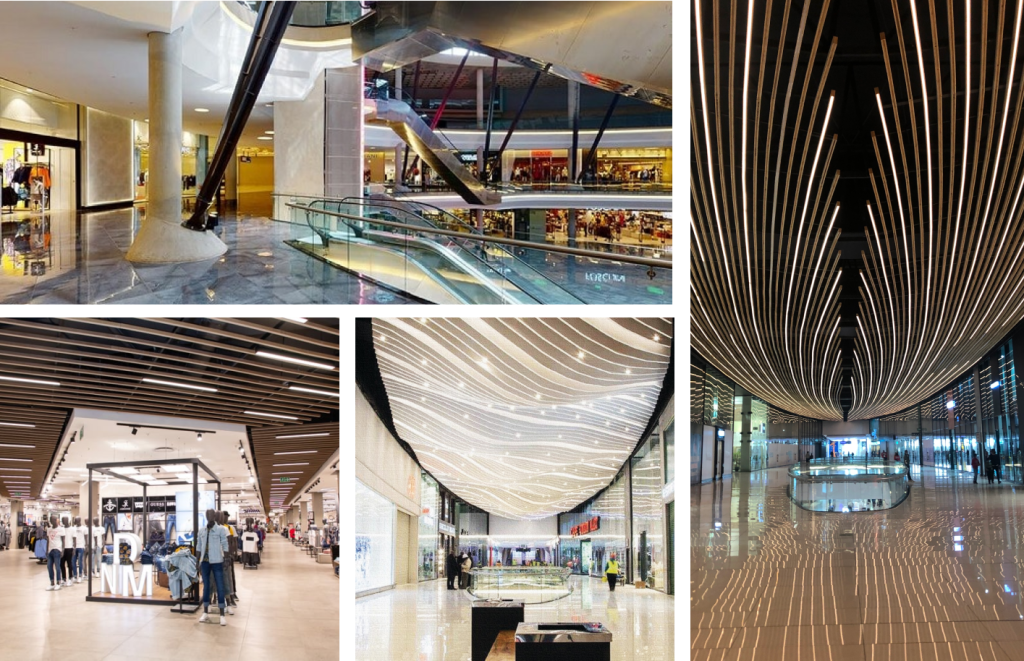 Fourways Mall Johannesburg