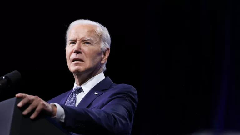 Biden Drops Out Of The Presidential Race