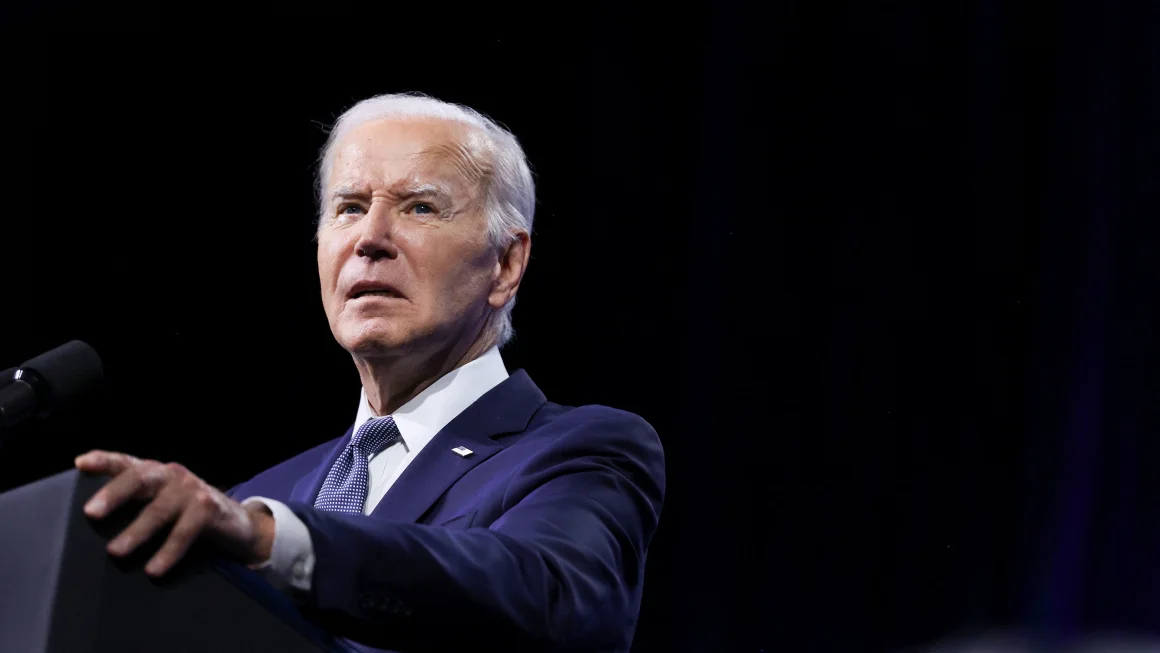 Biden Drops Out Of The Presidential Race
