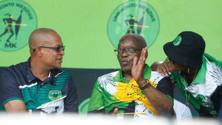 Mk Party Leaders
