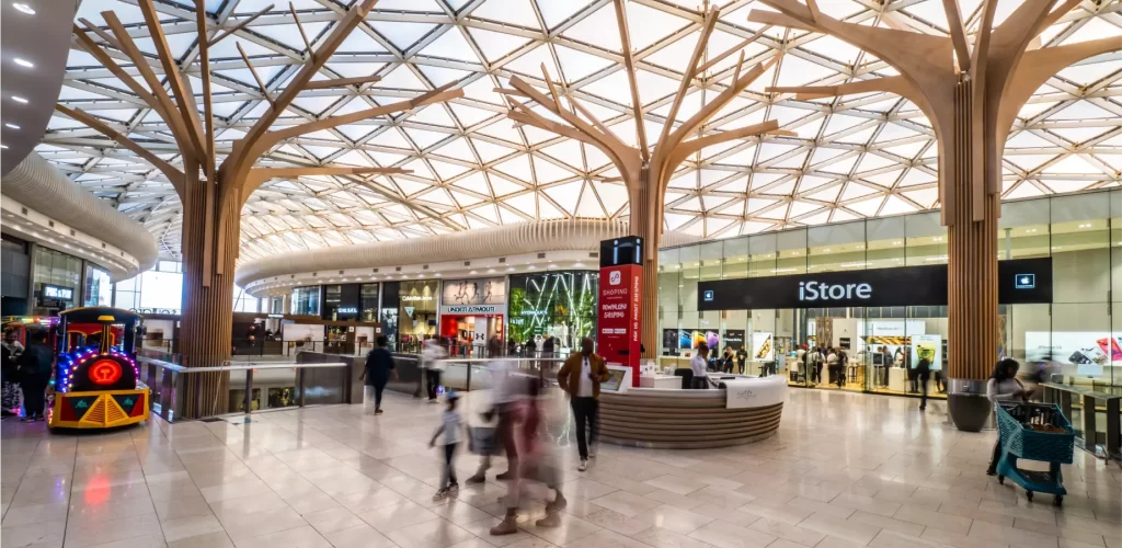 Mall of africa, Johannesburg