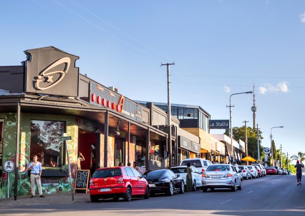 Melville Johannesburg