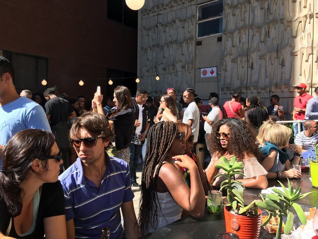 Neighbourgoods Market Johannesburg