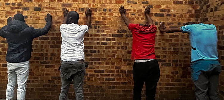 kidnapping suspects arrested