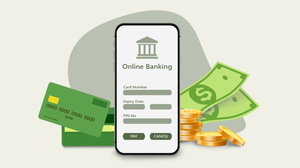 Banking app