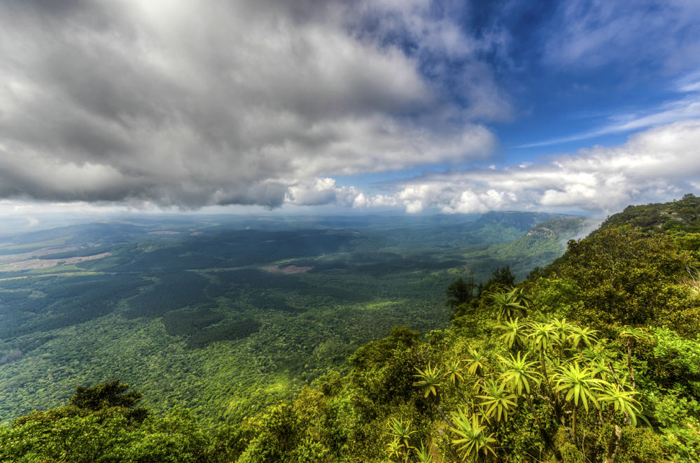 God's Window