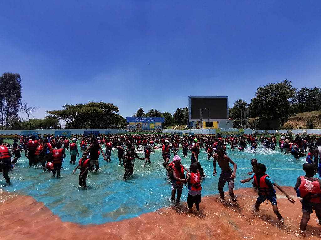 Happy Island Waterworld