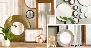 Mr Price Home Mirrors