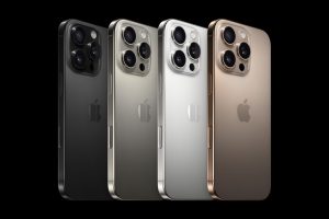 Iphone 16pro lineup
