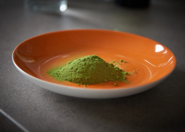Moringa Powder Hero Image